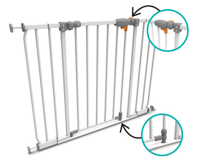 Easy Home Walk Through Safety Gate
