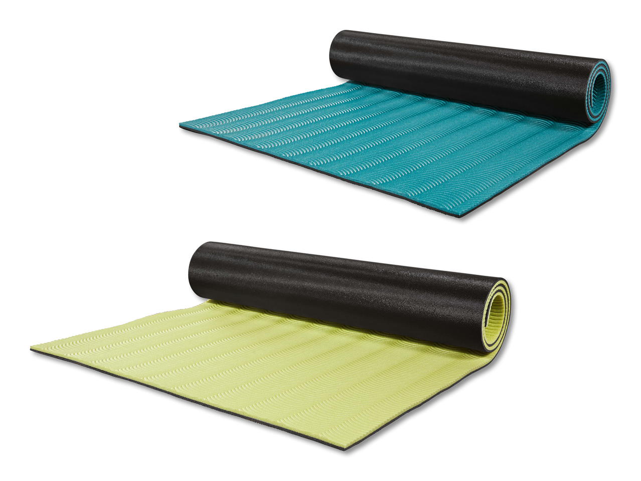 Tapis de gymnastique