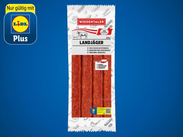 Landjäger Salami