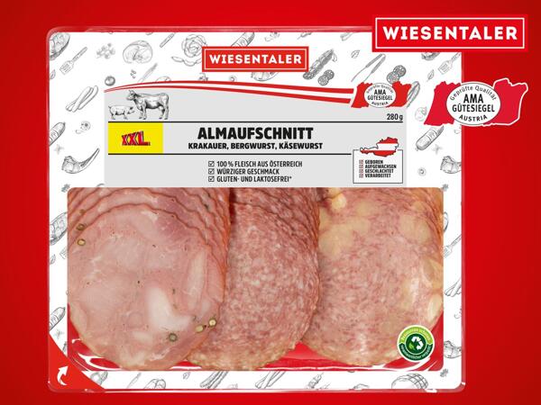 Almaufschnitt