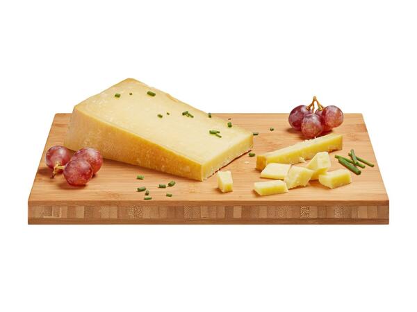Fromage à pâte mi-dure "Der scharfe Maxx" (valable uniquement en Suisse alémanique et en Suisse romande)