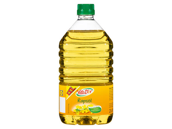 Rapsöl 2 Liter