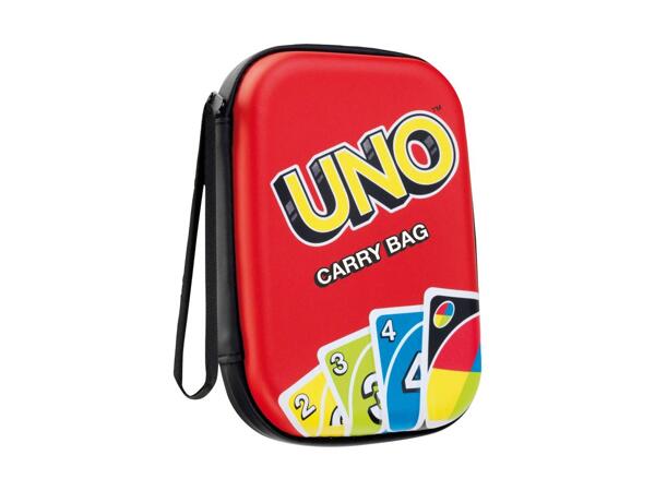 MATTEL(R) Taske til UNO eller Skip-Bo