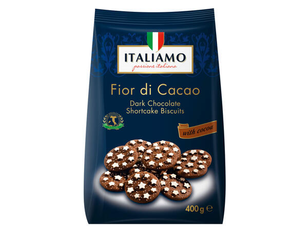 ITALIAMO Mürbteigkekse