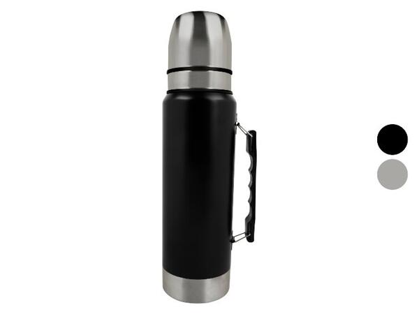 Termoska z nerezové oceli, 1 l
