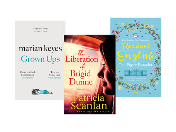Mother's Day Books
