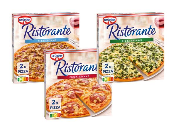 Ristorante Pizza