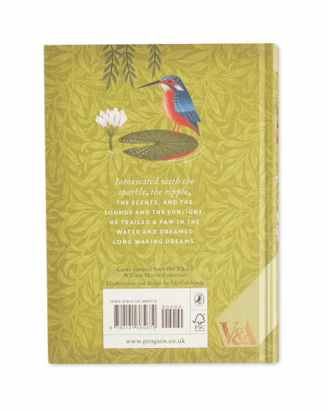 Clothbound Wind In The Willows Book
