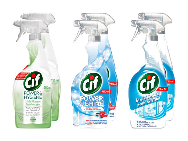 Cif Reiniger