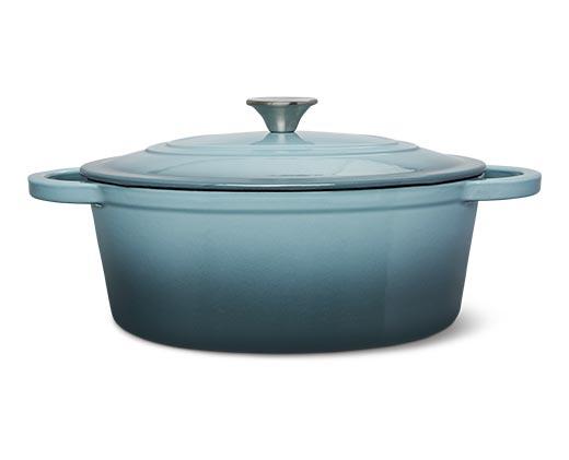 Crofton 
 Cast Iron 4.6-Quart French Oven