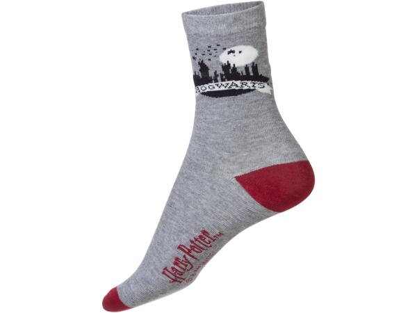 Ladies' Harry Potter Socks