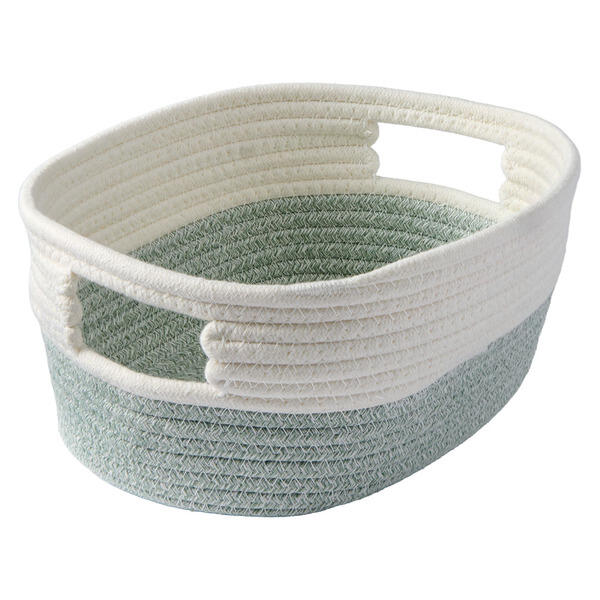 KIRKTON HOUSE Decorative Rope Basket