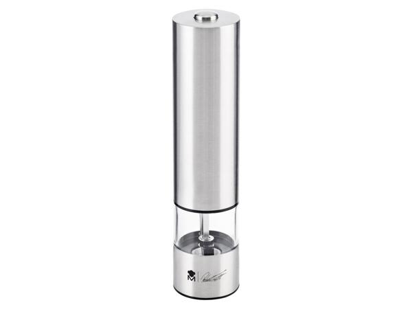 Electric Salt and Pepper Mill