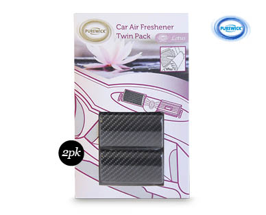 Car Air Freshener 2pk