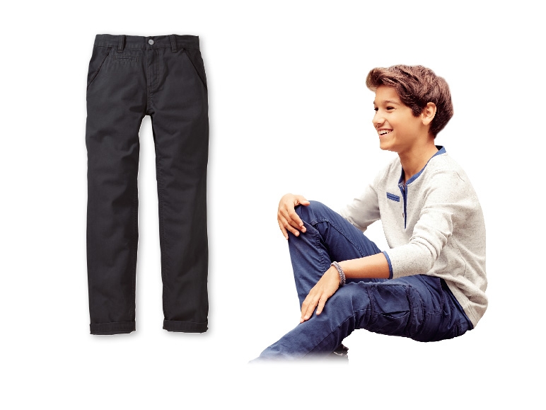 Pepperts Boys' Chinos