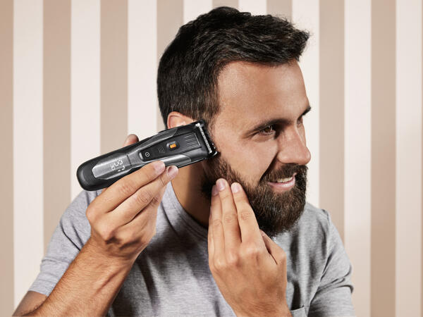 SILVERCREST PERSONAL CARE(R) Hår- og skægtrimmer