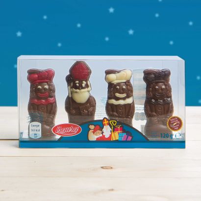 Figurines Saint Nicolas