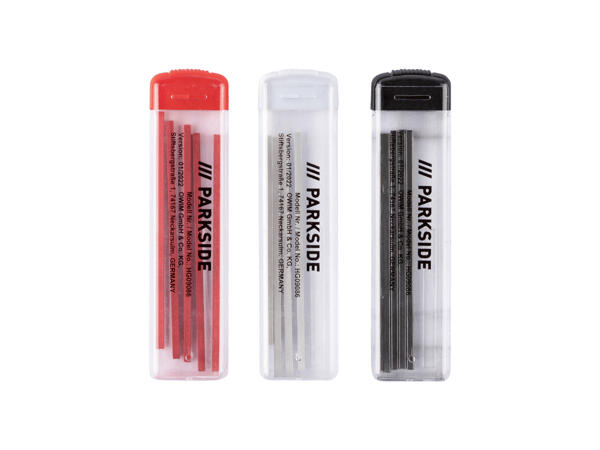 Carpenter's Pencil Set, Retractable Pencil Set or Spare Leads