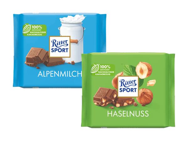 Schokolade