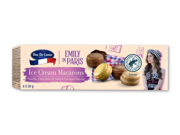 DUC DE COEUR Is-macarons