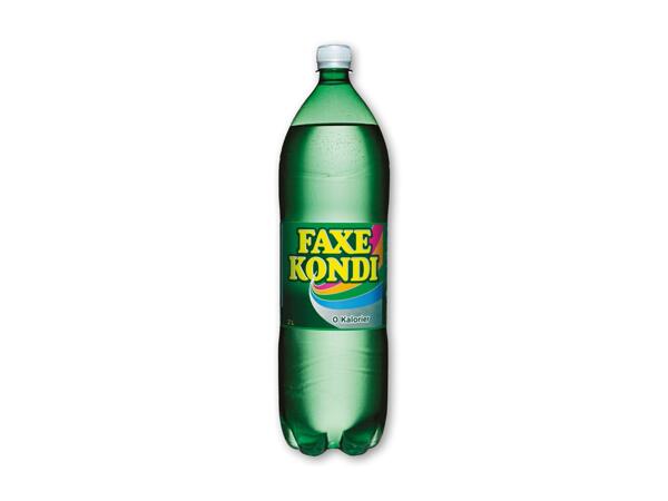 Pepsi, Pepsi Max, Faxe Kondi eller Faxe Kondi 0 kalorier