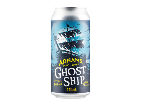 Ghost Ship 4.5%