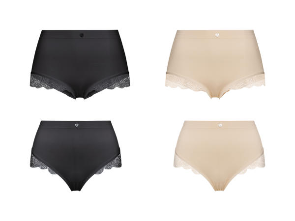 Culotte/ string gainant