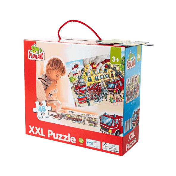 PLAYLAND(R) 				XXL-puzzel
