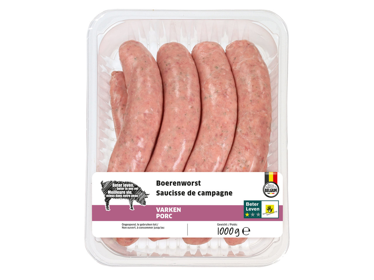 Bauernwürste