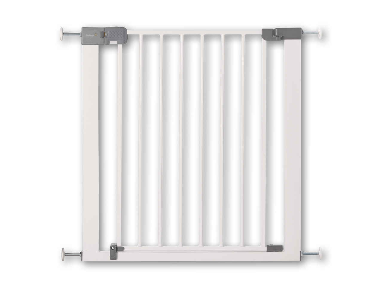 Barrière à fixation par pression Quick-Close+