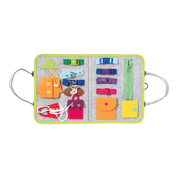 PLAYLAND(R) 				Montessori-Aktivitätenmappe