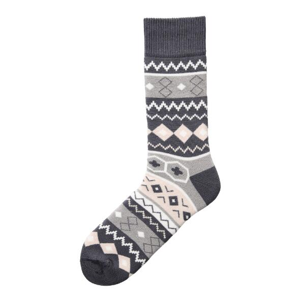 UP2Fashion(R) 				Chaussettes, 2 paires