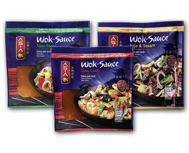ASIA Salsa per wok