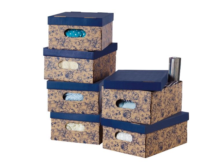 ORDEX Storage Boxes