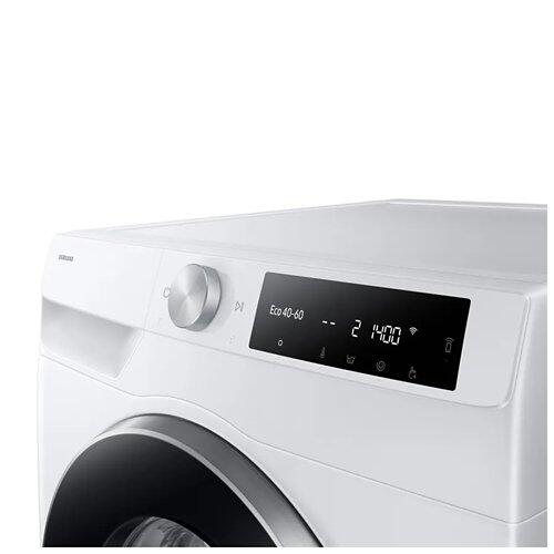 SAMSUNG Lave-linge WW6000, 9 kg, AI EcobubbleTM, WW90DG6U25LEU5