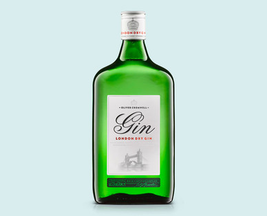 OLIVER CROMWELL London Dry Gin