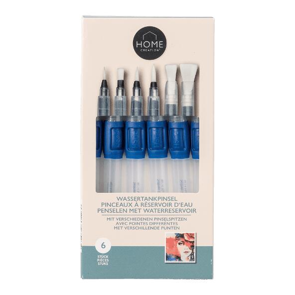 HOME CREATION(R) 				Aquarelset