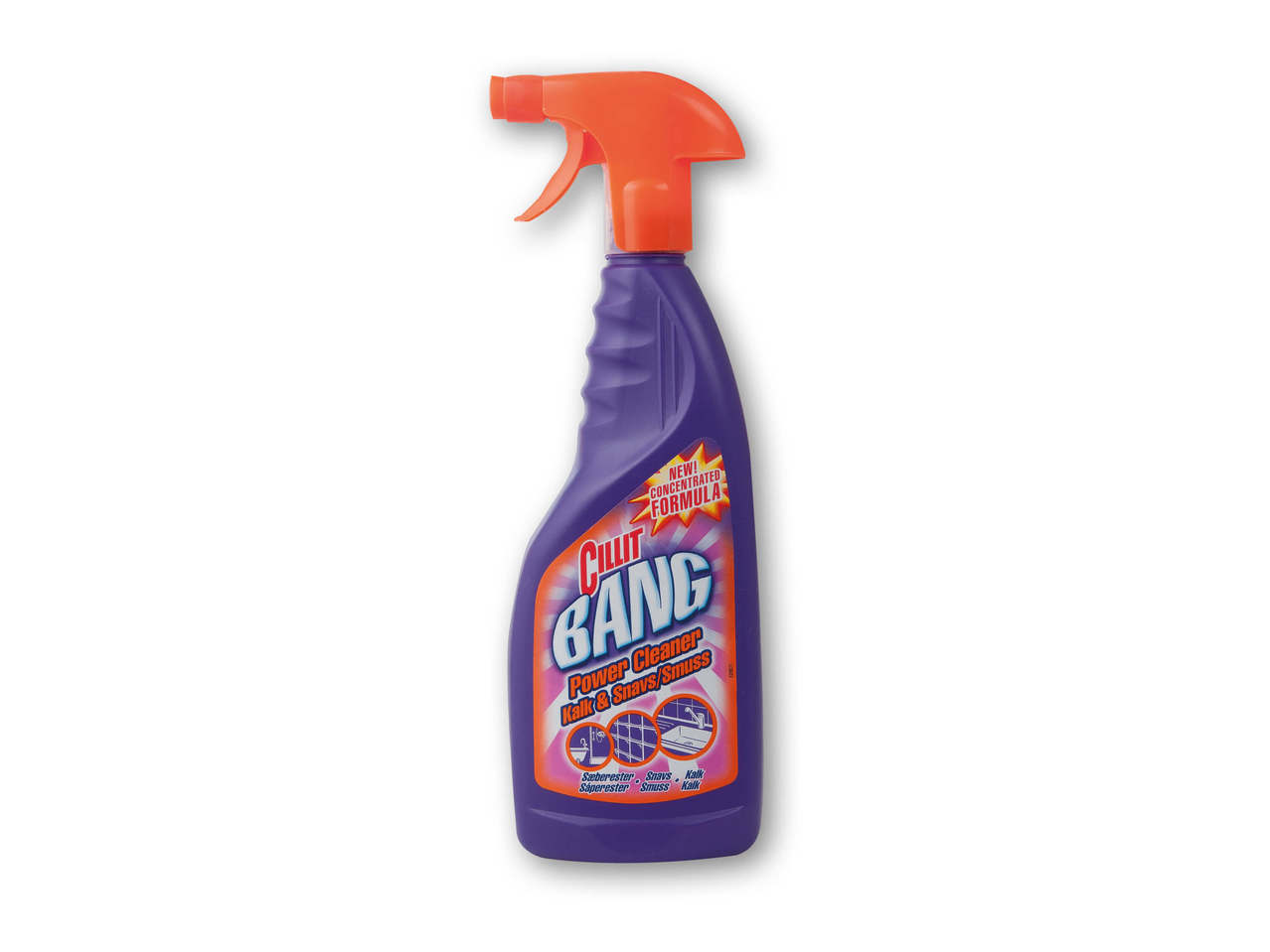 CILLIT BANG Power cleaner