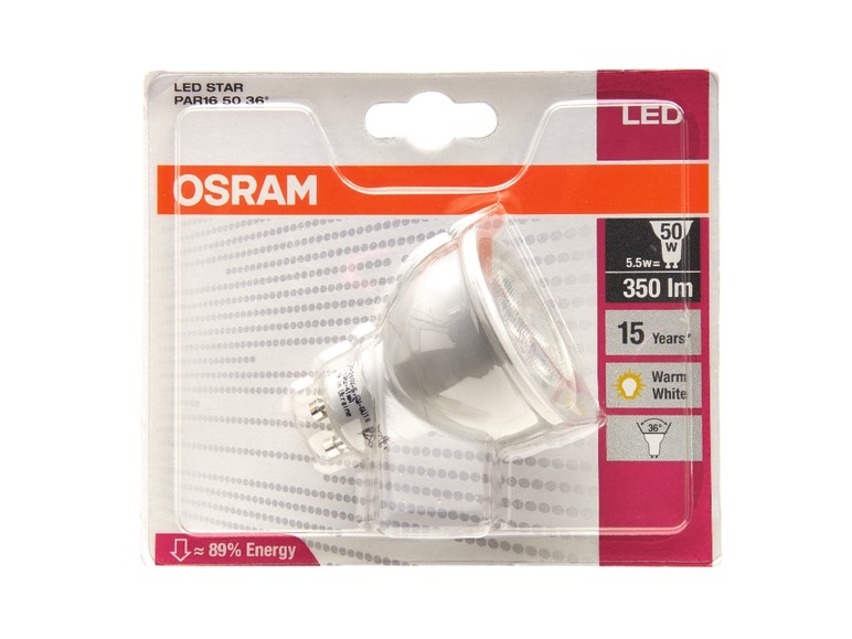 LED-Lampe