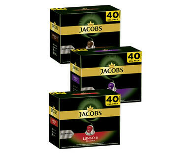 JACOBS 
 CAPSULE DI CAFFÈ