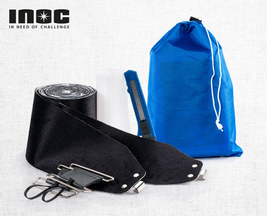 INOC Tourenski-Fell, Doppelpkg.