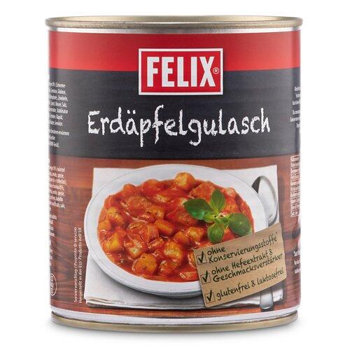 FELIX Fertiggerichte, Kartoffelgulasch