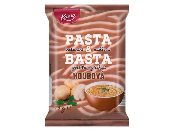 INSTANTNÍ NUDLOVÁ POLÉVKA
