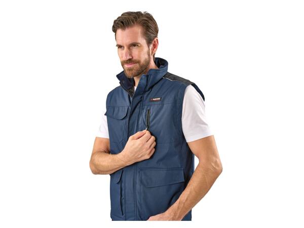 Men's Work Gilet