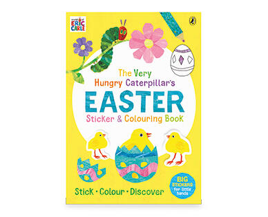 Easter Kid's Activity Books