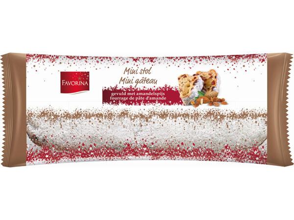 Mini-Stollen