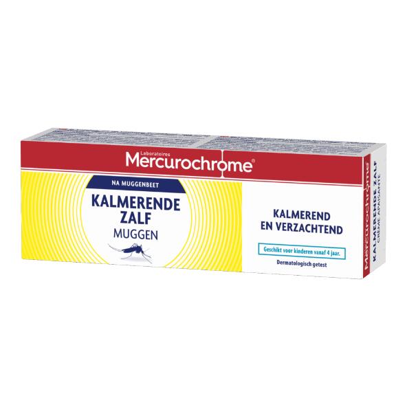 MERCUROCHROME(R) 				Anti-insectenproduct*