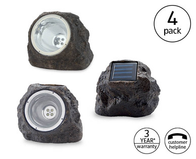 Solar Rock Lights