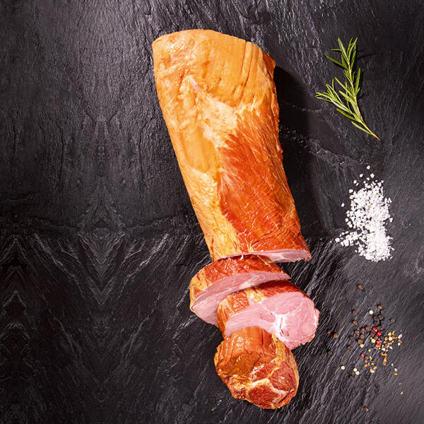 Schweine-Kasseler Lachs