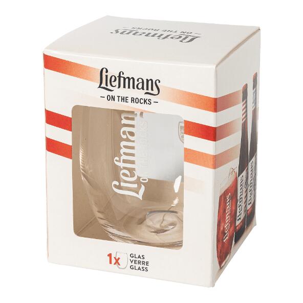 LIEFMANS(R) 				Fruitesse on the rocks, 4 St.
